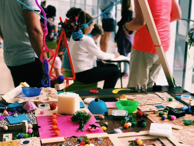 Building Community Connections Through Engaging Virtual Platforms